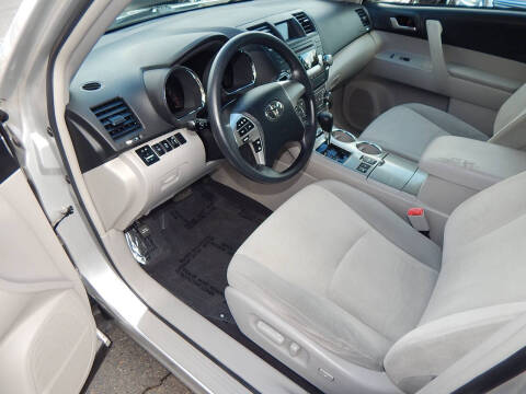 2012 Toyota Highlander