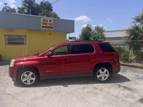 2013 GMC Terrain SLE-2