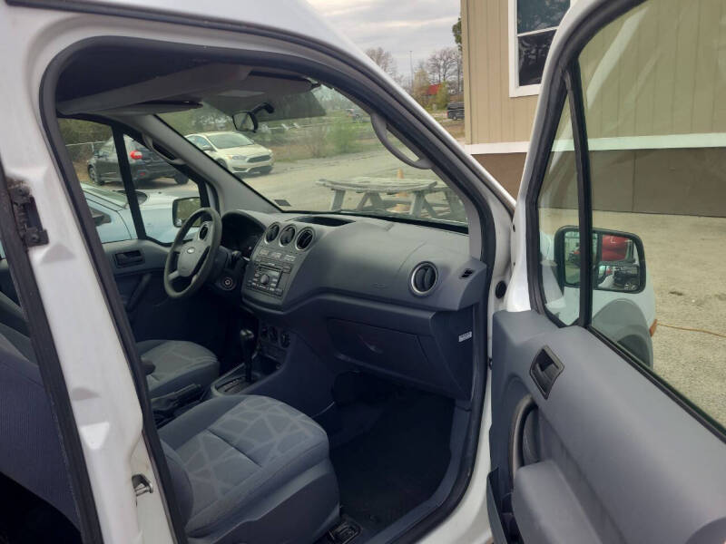 2010 Ford Transit Connect XLT