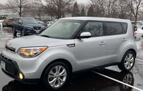 2016 Kia Soul for sale at Direct Automotive in Arnold MO