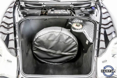 2002 Porsche 911 Carrera 4S