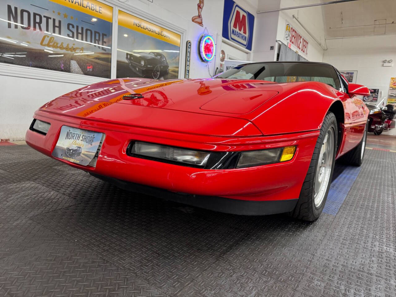 1995 Chevrolet Corvette 8