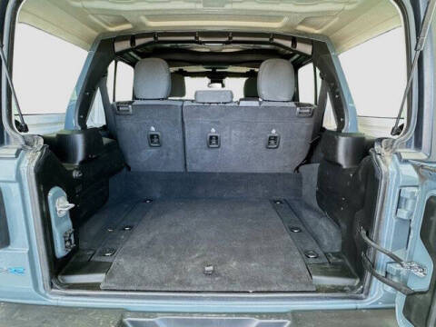 2024 Jeep Wrangler Willys 4xe