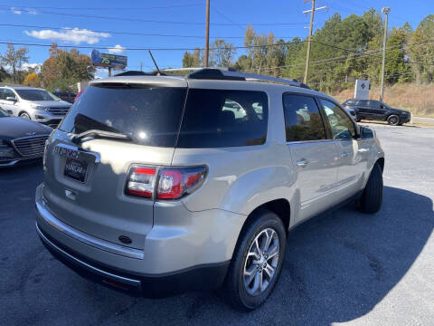 2015 GMC Acadia SLT-2