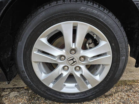 2010 Honda Accord LX-P