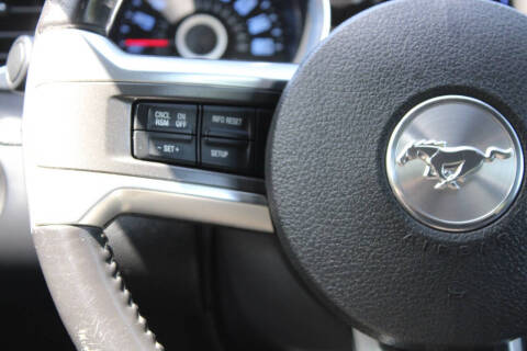 2014 Ford Mustang V6