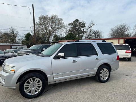 2014 Lincoln Navigator