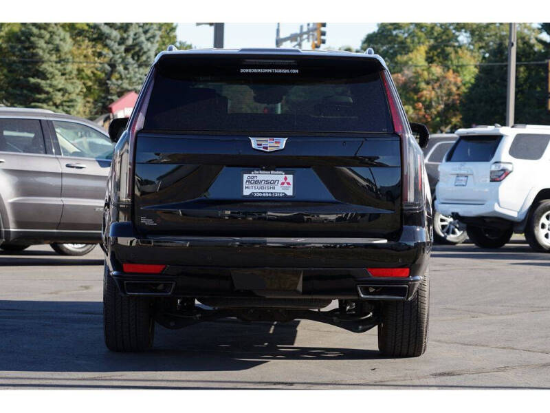 2024 Cadillac Escalade Sport Platinum