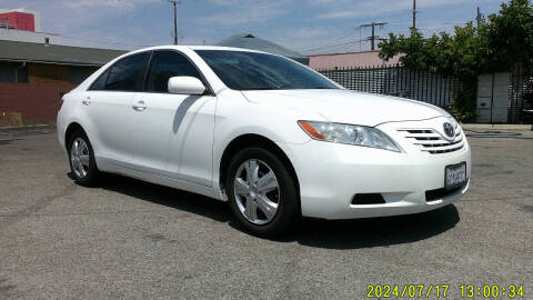 2008 Toyota Camry for sale at Win Motors Inc. in Los Angeles CA