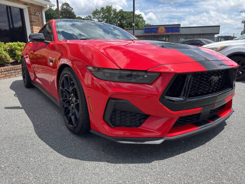 2024 Ford Mustang GT Premium