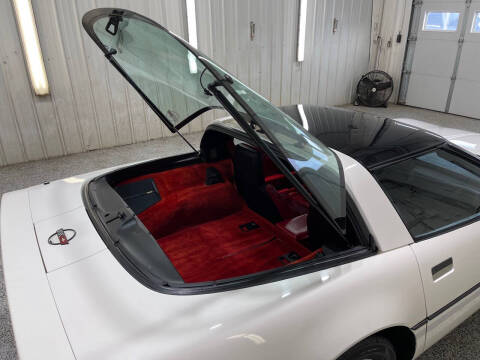 1987 Chevrolet Corvette