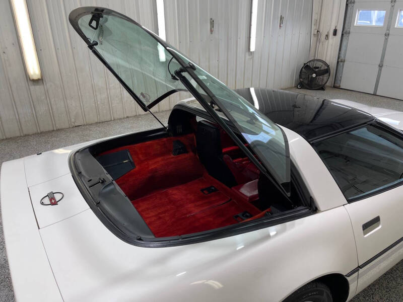 1987 Chevrolet Corvette