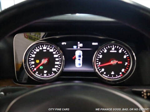 2017 Mercedes-Benz E-Class E 300 4MATIC