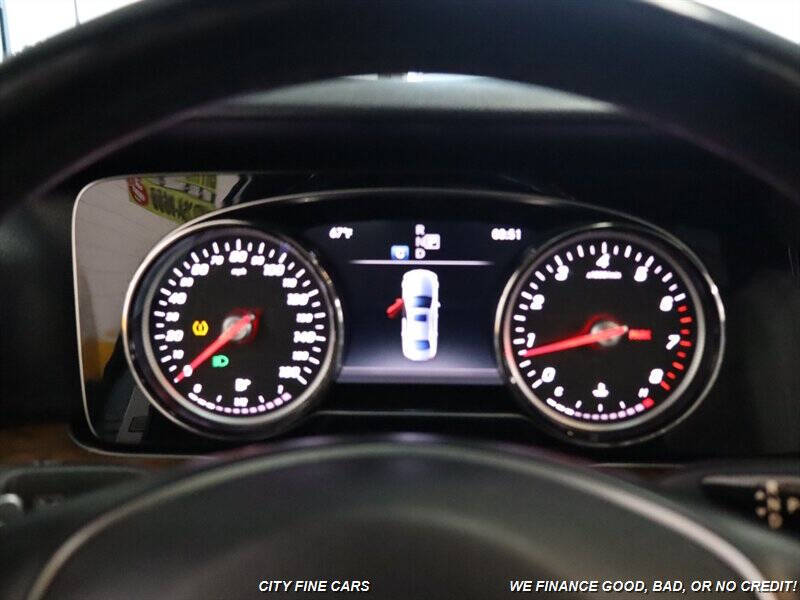 2017 Mercedes-Benz E-Class E 300 4MATIC