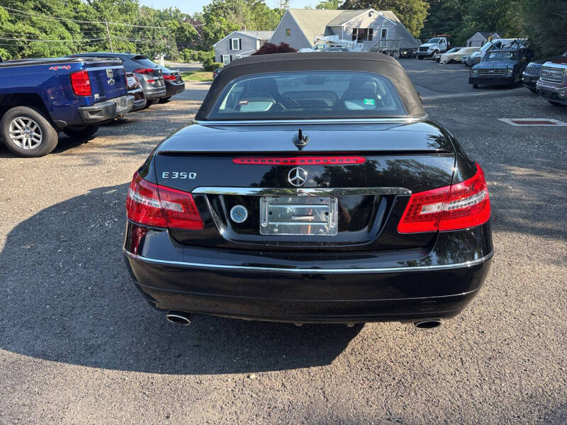 2013 Mercedes-Benz E-Class E 350