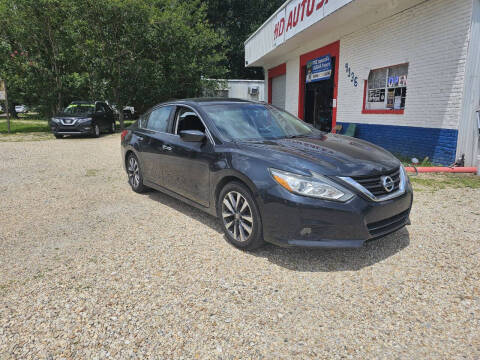 2017 Nissan Altima 2.5