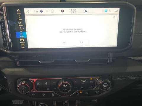 2026 Jeep Gladiator Mojave X