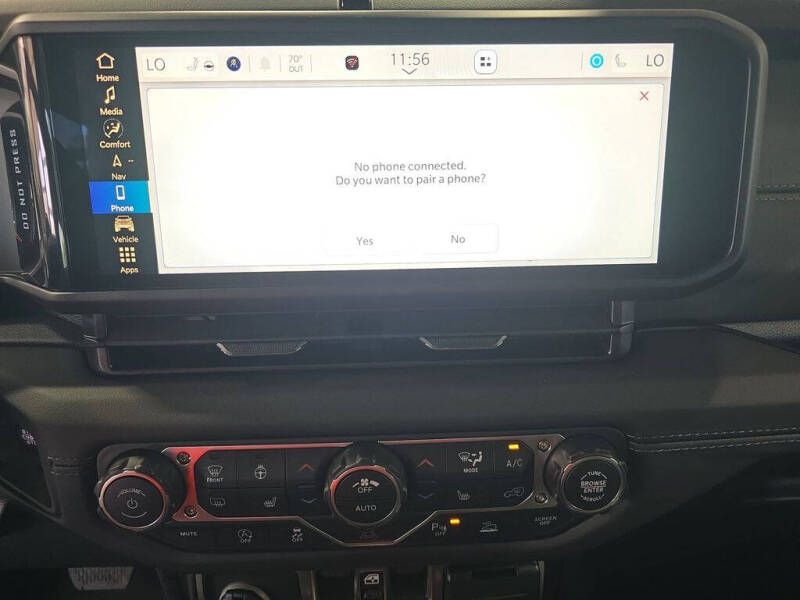 2026 Jeep Gladiator Mojave X