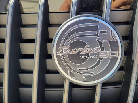 2025 Porsche 911 Turbo 50 Years