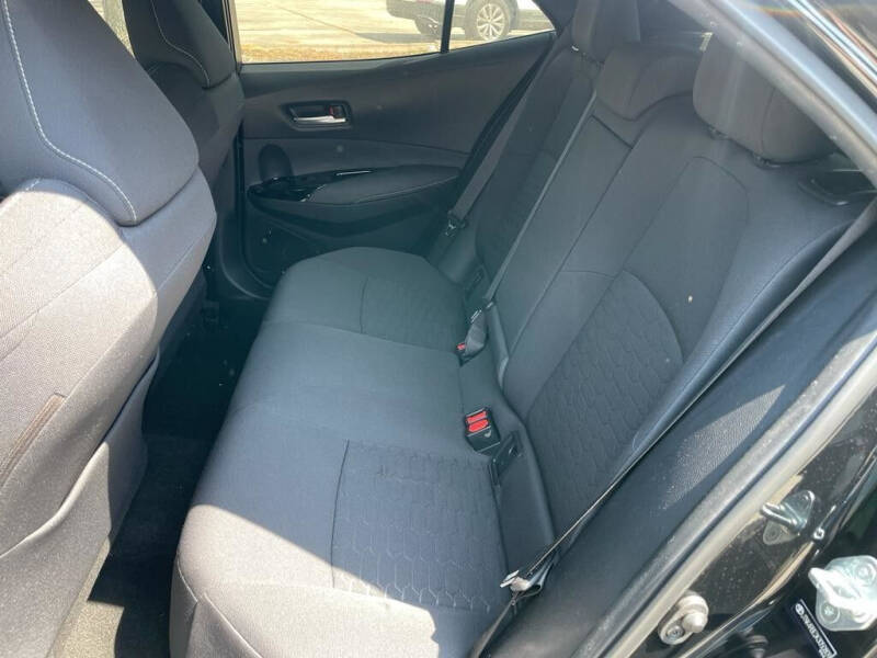 2019 Toyota Corolla Hatchback SE