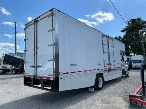 2020 International MV607