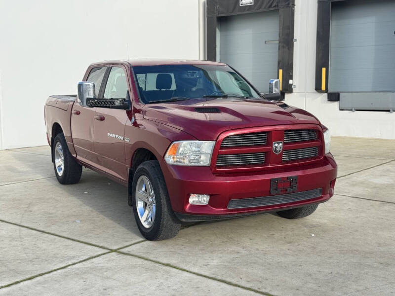 2012 RAM 1500 Sport