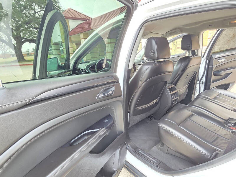 2014 Cadillac SRX