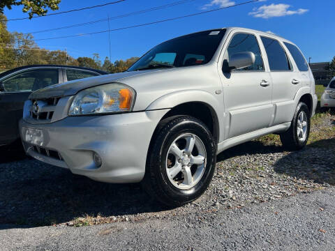 2005 Mazda Tribute for sale at Auto Warehouse in Poughkeepsie NY