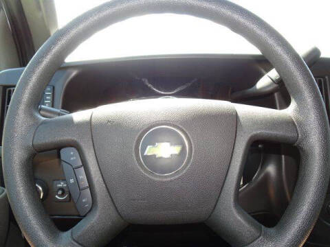 2024 Chevrolet Express 2500