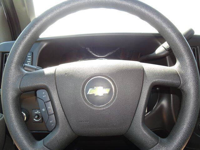 2024 Chevrolet Express 2500