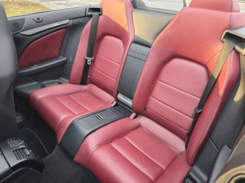 2015 Mercedes-Benz E-Class E 400