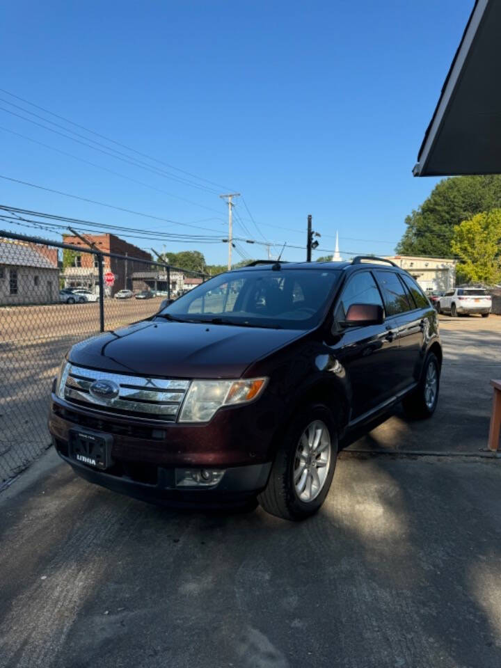 2010 Ford Edge for sale at Sardis Auto LLC in Sardis, MS