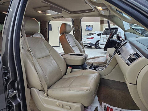 2013 Cadillac Escalade Luxury