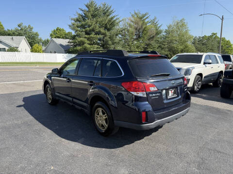 2013 Subaru Outback 2.5i