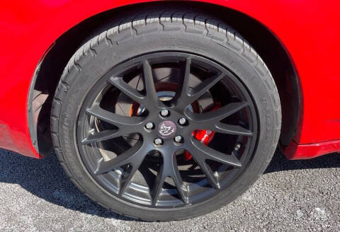 2007 Dodge Charger SRT-8