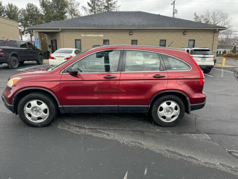 2008 Honda CR-V for sale at J & B Auto Mart in Frankfort KY