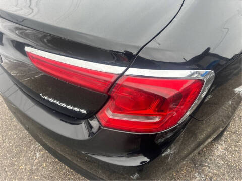 2017 Buick LaCrosse Preferred