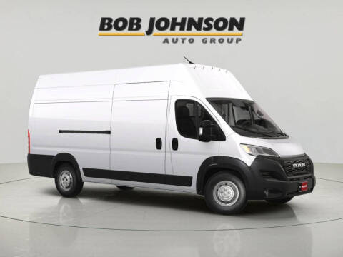 2024 RAM ProMaster
