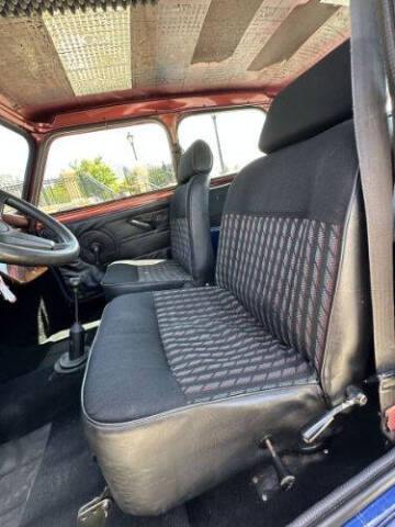 1974 MINI Cooper