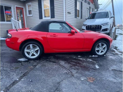 2006 Mazda MX-5 Miata