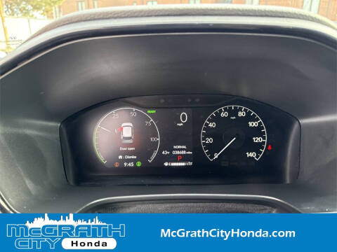 2024 Honda CR-V Hybrid Sport Touring