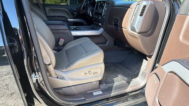 2015 Chevrolet Silverado 1500