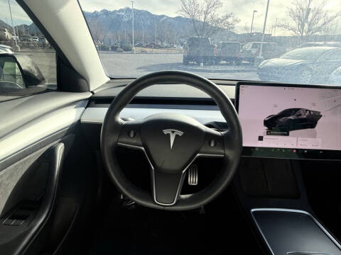 2022 Tesla Model 3 Performance