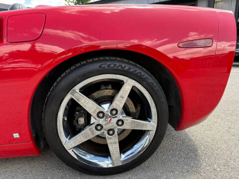 2007 Chevrolet Corvette
