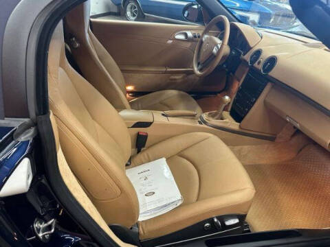 2009 Porsche Boxster