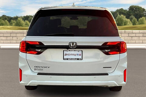 2025 Honda Odyssey Touring
