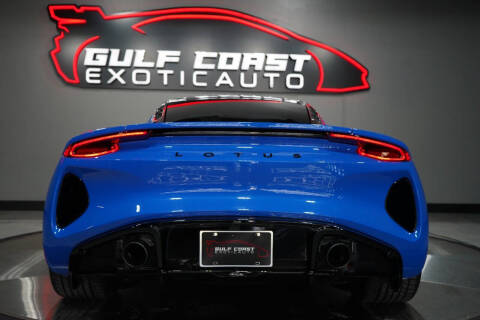 2024 Lotus Emira I4 First Edition