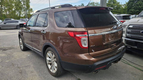 2011 Ford Explorer XLT