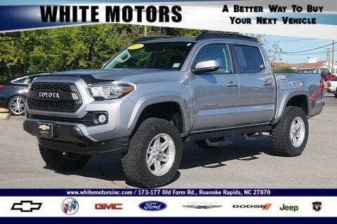 2018 Toyota Tacoma for sale at Value Center in Roanoke Rapids NC