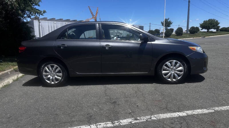 2012 Toyota Corolla LE